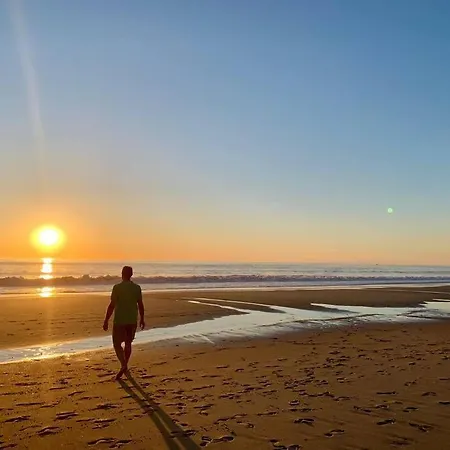 Modern 150m From The Atlantic Surf Villa Capbreton