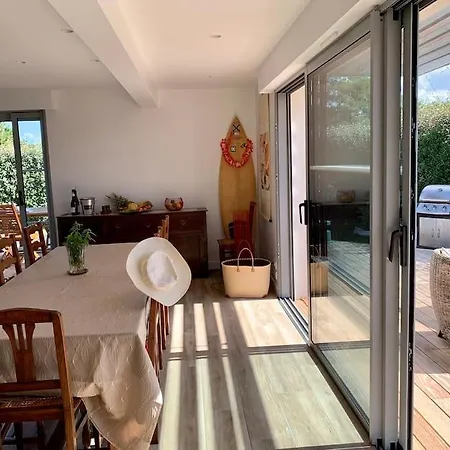 Villa Modern 150m From The Atlantic Surf *