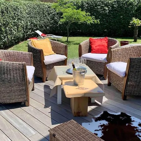 Modern 150m From The Atlantic Surf Capbreton