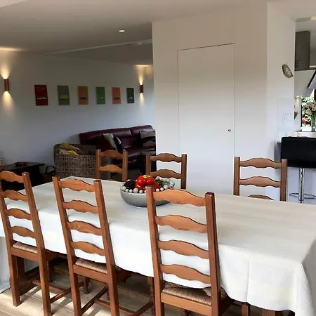 Modern 150m From The Atlantic Surf Villa *