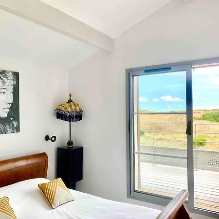 Modern 150m From The Atlantic Surf Villa *