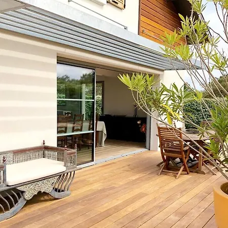 Modern 150m From The Atlantic Surf Villa *