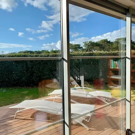 Modern 150m From The Atlantic Surf Villa *