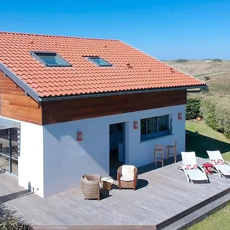 Modern 150m From The Atlantic Surf Villa Capbreton