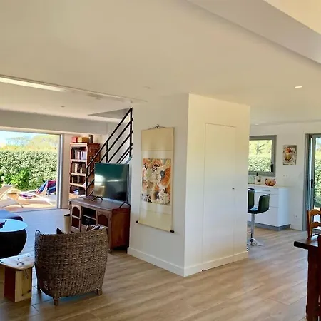 Modern 150m From The Atlantic Surf * Capbreton