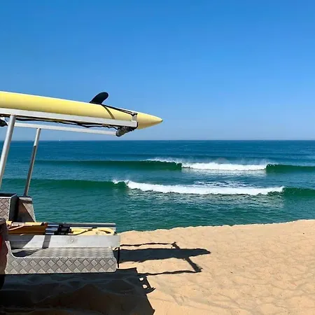 Villa Modern 150m From The Atlantic Surf Capbreton