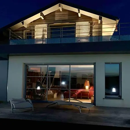 Modern 150m From The Atlantic Surf Villa *