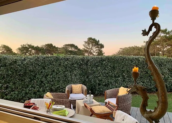 Villa Modern 150m From The Atlantic Surf