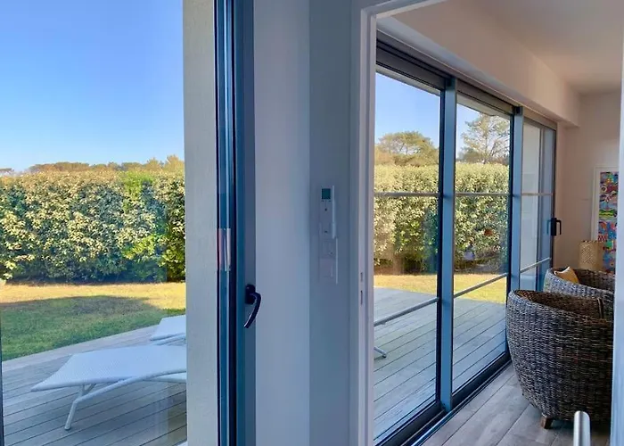 Modern 150m From The Atlantic Surf Capbreton