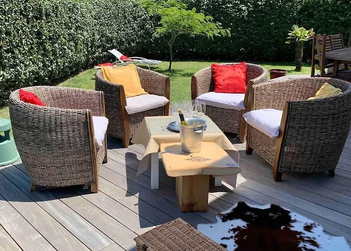 Modern 150m From The Atlantic Surf Capbreton