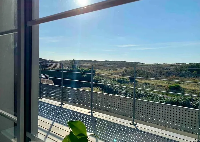 Villa Modern 150m From The Atlantic Surf