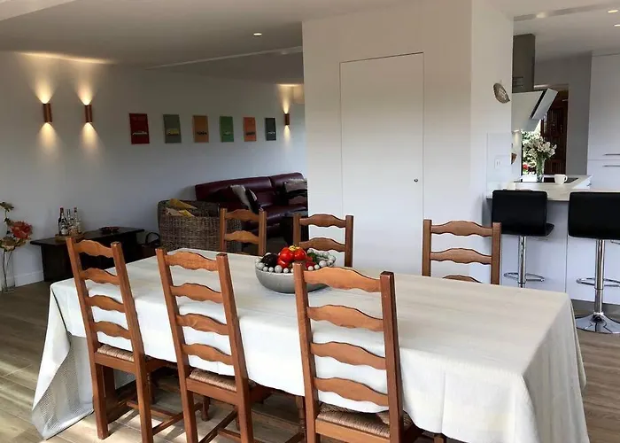 Modern 150m From The Atlantic Surf Villa *