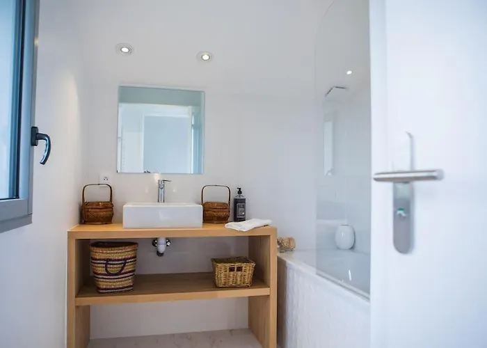 Modern 150m From The Atlantic Surf Villa Capbreton