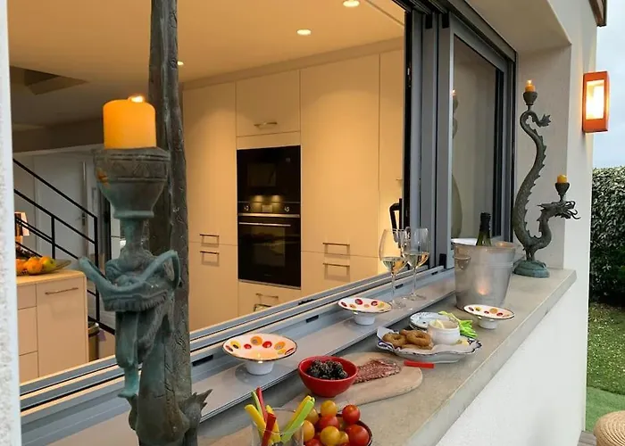 Villa Modern 150m From The Atlantic Surf Capbreton